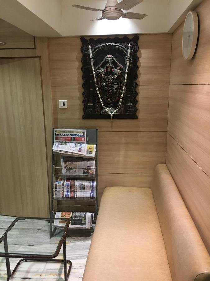 Villa Pravasi Residency à Thane Extérieur photo