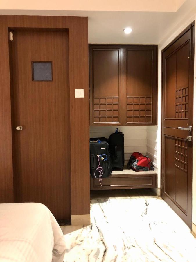 Villa Pravasi Residency à Thane Extérieur photo