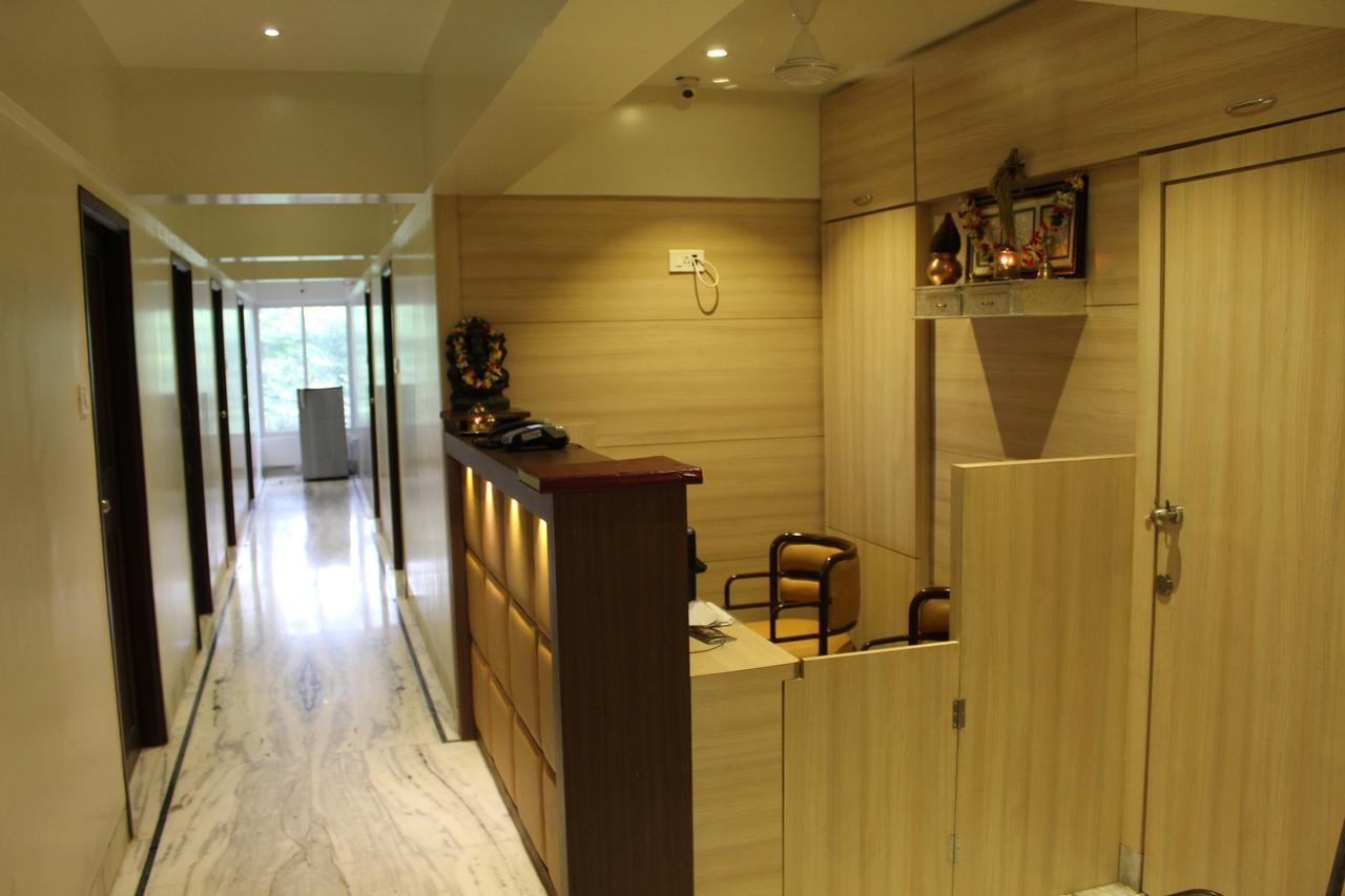 Villa Pravasi Residency à Thane Extérieur photo