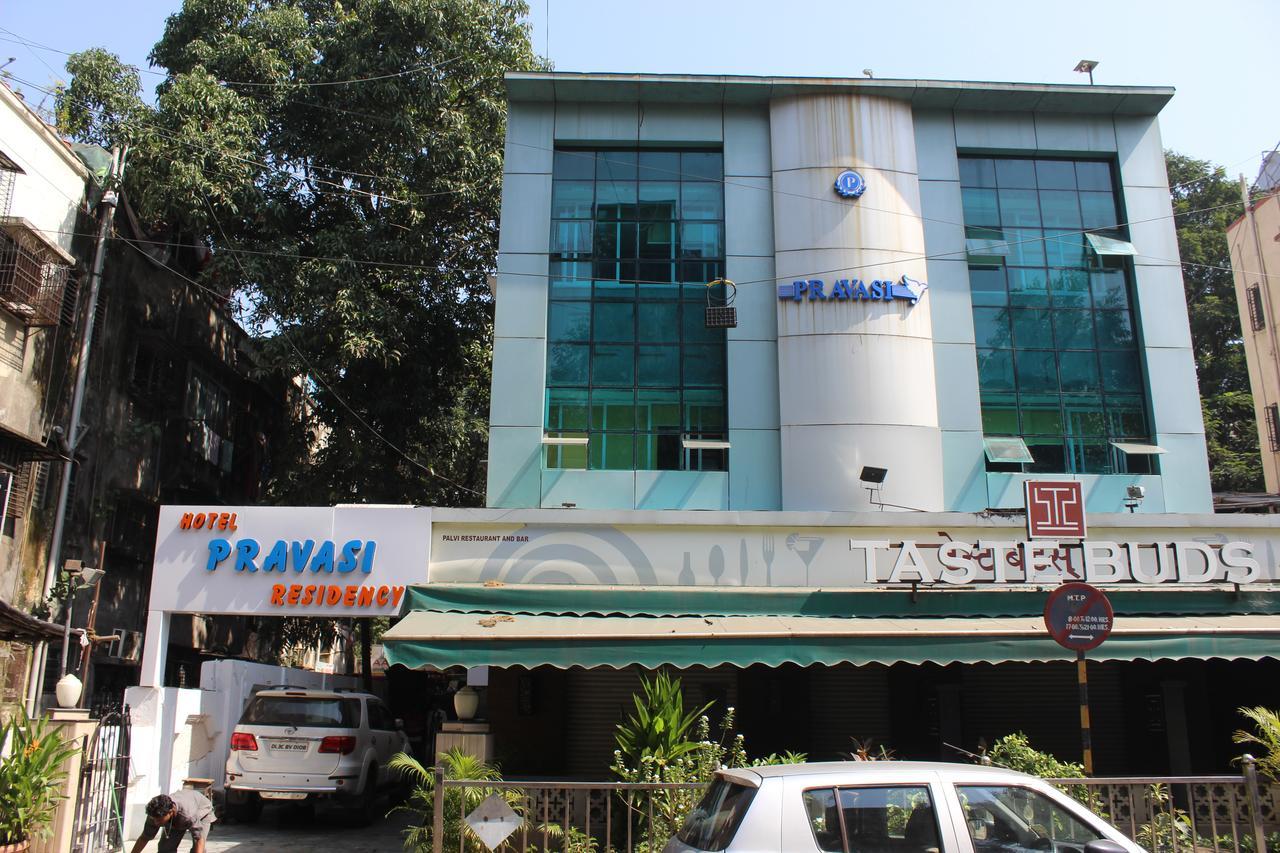 Villa Pravasi Residency à Thane Extérieur photo